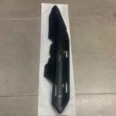 [SIR][9:ỐNG XẢ] YADA-6191-Ốp pô lớn Sirius Fi-Đen nhám-CPCH (14-20) (2) [Yamaha]