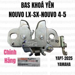 [Chính hãng Yamaha]YAPT-2025-Bas khoá yên-Nouvo lx-sx-Nouvo 4-5