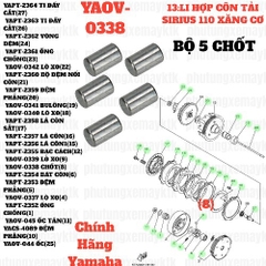 [SIRC][13:LI HỢP CÔN TẢI] YAOV-0338 BỘ 5 CHỐT SIRIUS RC-T110LE (8)-[Yamaha]