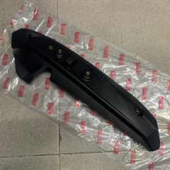 YADA-6196-Ốp pô Luvias-Đen nhám Phụ tùng phụ kiện xe máy CPCH-[Yamaha]