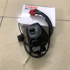 YADA-6081-EX135(06-14) Cùm công tắc bên trái-[Yamaha]