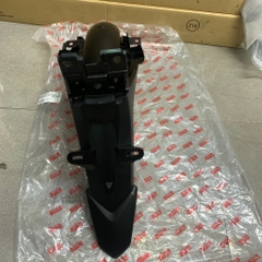 [SIR][18:CHẮN BÙN] YADA-6369 CHẮN BÙN SAU Sirius Fi-Đuôi dè biển số(Đen nhám) (7) [Yamaha]