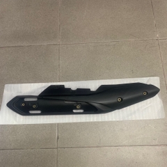 [SIR][9:ỐNG XẢ] YADA-6191-Ốp pô lớn Sirius Fi-Đen nhám-CPCH (14-20) (2) [Yamaha]