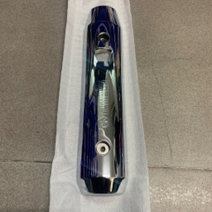 YADA-6200-Ốp pô Jupiter-Sirius-inox Phụ tùng phụ kiện xe máy CPCH-[Yamaha]