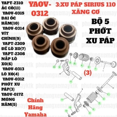 [SIRC][3:XU PÁP] YAOV-0312 BỘ 5 PHỚT XU PÁP SIRIUS RC-T110LE (3)-[Yamaha]