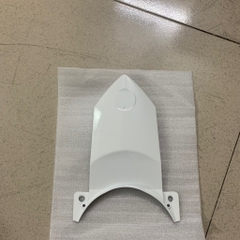 [EX15][21:ỐP SƯỜN] YADA-6293 EX150(15-18)-Trắng -9 Ốp đuôi rùa(13)-[Yamaha]
