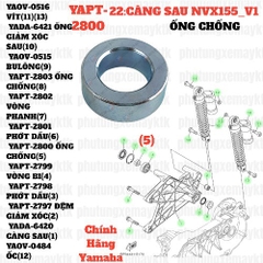 [NVX155_V1][22:CÀNG SAU] YAPT-2800 ỐNG CHỐNG NVX155_V1 (5)