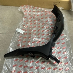 [SIR][18:CHẮN BÙN] YADA-6369 CHẮN BÙN SAU Sirius Fi-Đuôi dè biển số(Đen nhám) (7) [Yamaha]