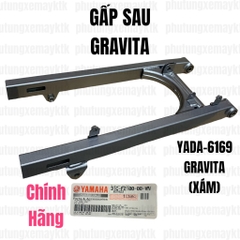 YADA-6169-Gravita-Gấp sau(Xám)-[Yamaha]