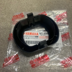 YADA-6181-Nouvo 4-Nắp ổ khoá(Đen) Phụ tùng phụ kiện xe máy-[Yamaha]