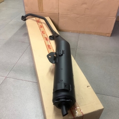 YADA-6156-EX135(11-14) Pô xe(Ko có pát pô) pxm-[Yamaha]