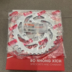 YAPT-2079-EX135(11-14) Bộ sên nhông dĩa-[Yamaha]
