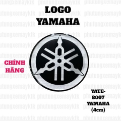 YATE-8007-LOGO YAMAHA(4cm)-[Yamaha]