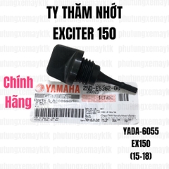 [Chính hãng Yamaha]YADA-6055-Ty thăm nhớt-EX150(15-18)