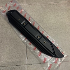 YADA-6203-Ốp pô Nouvo 6-Đen nhám Phụ tùng phụ kiện xe máy CPCH-[Yamaha]