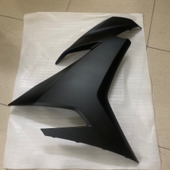 YADA-EX150(15-18)-Đen mờ-5 Yếm sườn phải-[Yamaha]