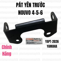 [Chính hãng Yamaha]YAPT-2026-Pát yên trước-Nouvo 4-5-6