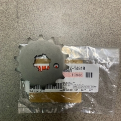 YAPT-2089-Sirius FI(12-14) Nhông tải trước(14T)-[Yamaha]
