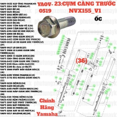 [NVX155_V1][23:CỤM CÀNG TRƯỚC] YAOV-0519 ỐC NVX155_V1 (36)