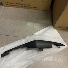 YADA-6502 EX155-7-Ốp hông phải(Đen mờ) Phụ tùng phụ kiện xe máy-[Yamaha]
