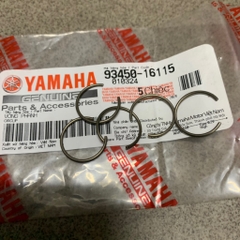 [EX15][2:TRỤC KHUỶU] YAPT-2175 Bộ 5 phe cài ắc piston Ex150 (15-18) (10) Exciter 2010-[Yamaha]
