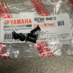 [Chính Hãng Yamaha]YAOV-099-Bộ 5 ốc vít bắt nắp heo dầu thắng tay Yamaha Phụ tùng phụ kiện xe máy