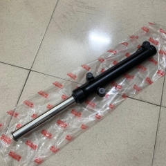 YADA-6073-Phuộc trước Đen-EX10 Côn tự động+Côn tay(06-10)Trái-[Yamaha]