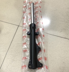 YADA-6075-Phuộc trước Đen-EX10 Côn tay(06-10)Phải-[Yamaha]