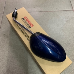YADA-6185-Nozza-Grande(15-22) Gương chiếu hậu(Phải Xanh đậm) Phụ tùng phụ kiện xe máy-[Yamaha]_gch-spm