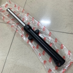 YADA-6073-Phuộc trước Đen-EX10 Côn tự động+Côn tay(06-10)Trái-[Yamaha]