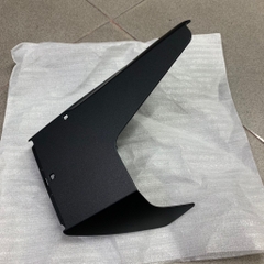 [EX155][37:CỤM ỐP SƯỜN] YADA-6344 EX155-10 Ốp dưới cổ pô(Đen mờ) Phụ tùng phụ kiện xe máy-[Yamaha] (43)