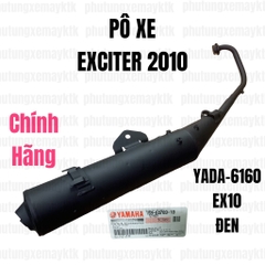 [Chính hãng Yamaha]YADA-6160-EX10-Pô xe(Ko có pát pô)