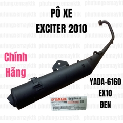 YADA-6160-EX10-Pô xe(Ko có pát pô) pxm-[Yamaha]