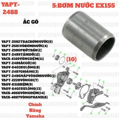 [EX155][5:BƠM NƯỚC] YAPT-2488 ẮC GÔ EX155(2022) (10)-[Yamaha]