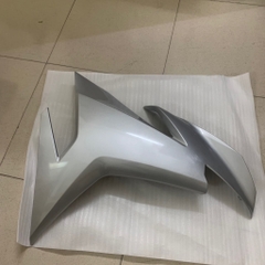 YADA-EX150(15-18)-Xám bóng-5 Yếm sườn phải-[Yamaha]