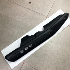 YADA-6205-Ốp pô PG-1-Đen nhám Phụ tùng phụ kiện xe máy CPCH-[Yamaha]