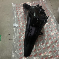YADA-Nouvo 6-Đuôi dè biển số Phụ tùng phụ kiện xe máy-[Yamaha]