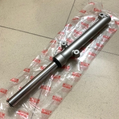 YADA-6070-Phuộc trước Xám-EX10 Côn tự động+Côn tay(06-10)Trái-[Yamaha]