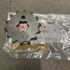 YAPT-2089-Sirius FI(12-14) Nhông tải trước(14T)-[Yamaha]