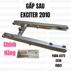 YADA-6172-EX10(6-10) Gấp sau(Bạc)-[Yamaha]