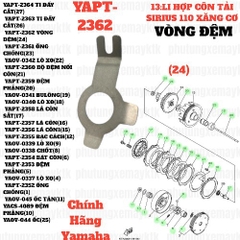 [SIRC][13:LI HỢP CÔN TẢI] YAPT-2362 VÒNG ĐỆM SIRIUS RC-T110LE (24)-[Yamaha]