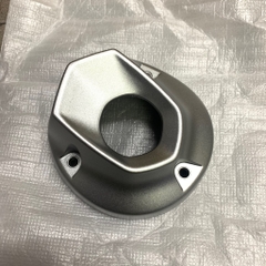 YADA-6178-R15 V3-Chụp đích pô(Bạc) cpch-[Yamaha]