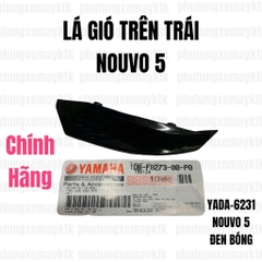 [Chính Hãng Yamaha]YADA-6231-Lá gió trên Nouvo 5(Trái) Phụ tùng phụ kiện xe máy