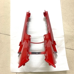 YADA-EX150(15-18)-ĐỎ TƯƠI-3 Ốp bịt yếm giữa-[Yamaha]