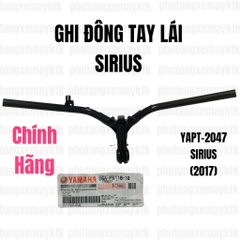 [Chính hãng Yamaha]YAPT-2047-Sirius(2017) Ghi đông tay lái