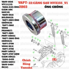 [NVX155_V1][22:CÀNG SAU] YAPT-2803 ỐNG CHỐNG NVX155_V1 (8)