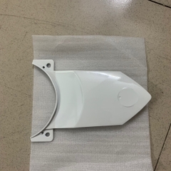 [EX15][21:ỐP SƯỜN] YADA-6293 EX150(15-18)-Trắng -9 Ốp đuôi rùa(13)-[Yamaha]
