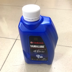 [Chính hãng Yamaha]YAPT-Nhớt xe số-YAMALUBE-API SJ-20W-40-800ml