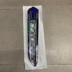 YADA-6201-Ốp pô Nouvo 5-inox Phụ tùng phụ kiện xe máy CPCH-[Yamaha]