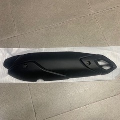 YADA-6190-Ốp pô NVX 155(2021)-Đen nhám-Phụ tùng phụ kiện xe máy CPCH-[Yamaha]